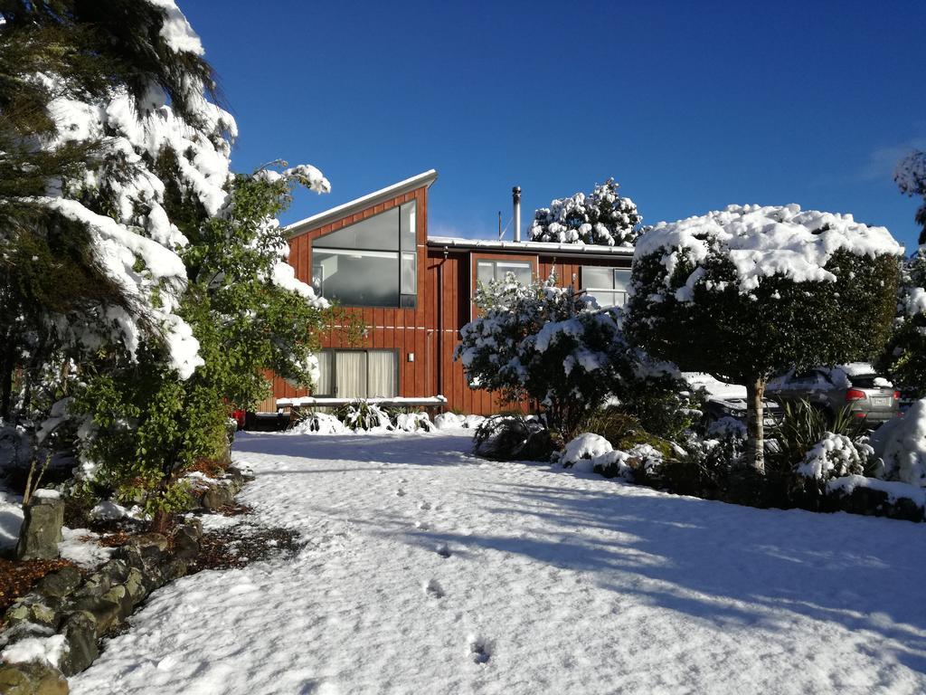 The Bach Lägenhet Saint Arnaud Exteriör bild